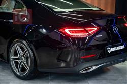 مرسيدس بنز CLS